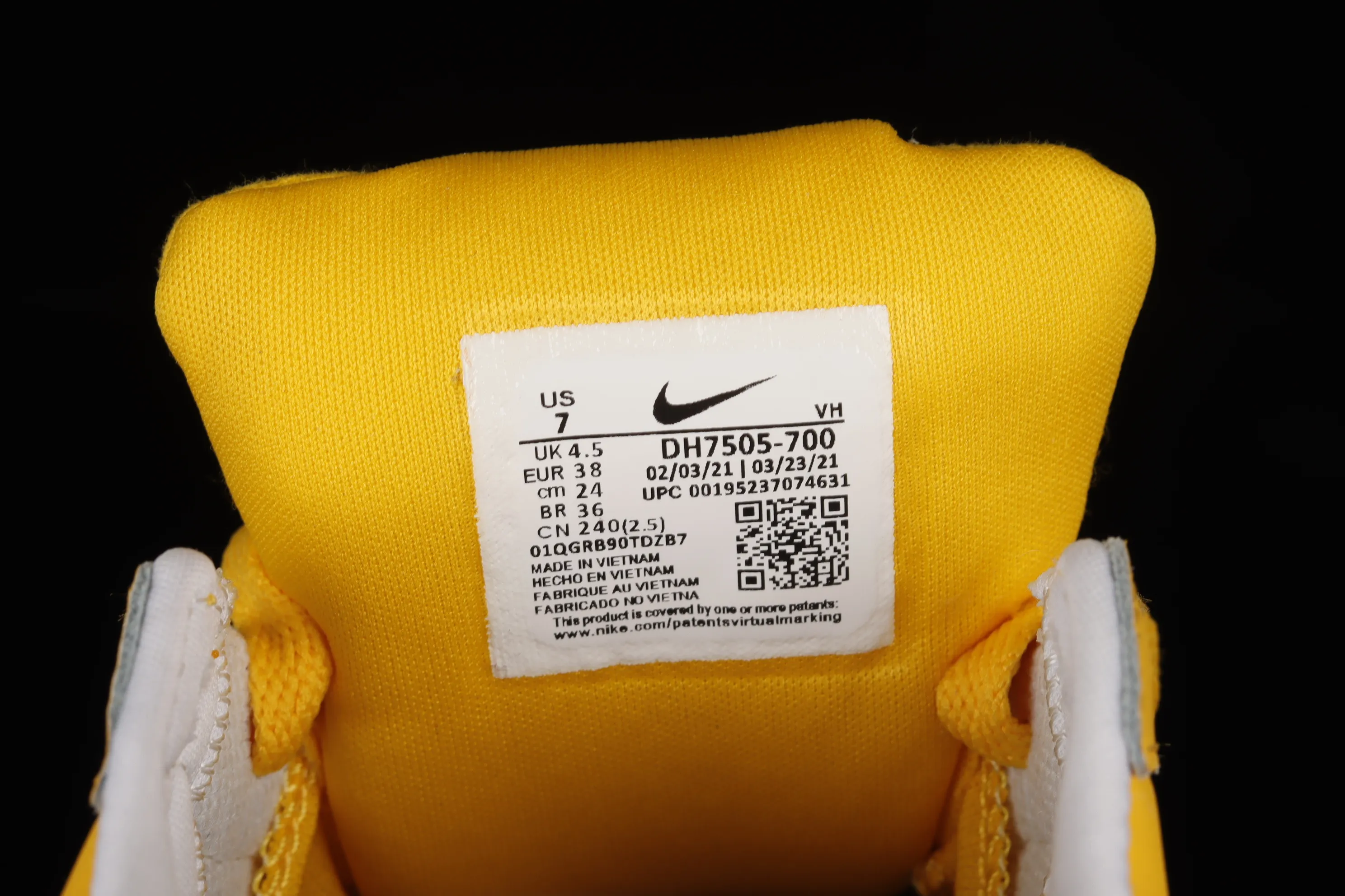All categories Nk SB Dunk series Nk Force 58 simplified skate shoes Nk SB Zoom Blazer Low Pro GT QS Trail Blazer low-top casual skate shoes DH7505-700